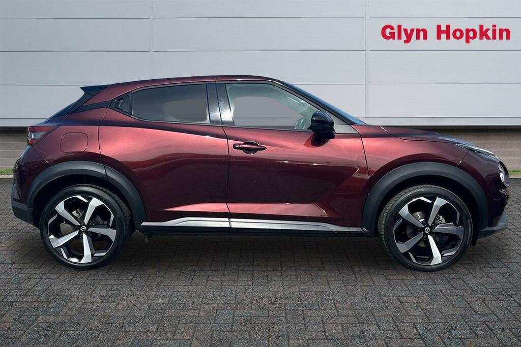 Nissan Juke 1.0 Dig-t 114 Tekna Dct WF23KWJ #2