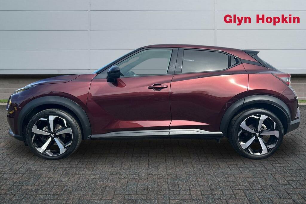 Nissan Juke 1.0 Dig-t 114 Tekna Dct WF23KWJ #6
