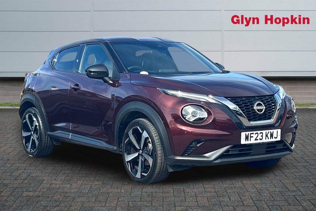 Nissan Juke 1.0 Dig-t 114 Tekna Dct 