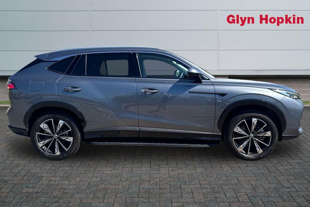 MG HS 1.5 T-gdi Phev Se LX75YOV Grey #2