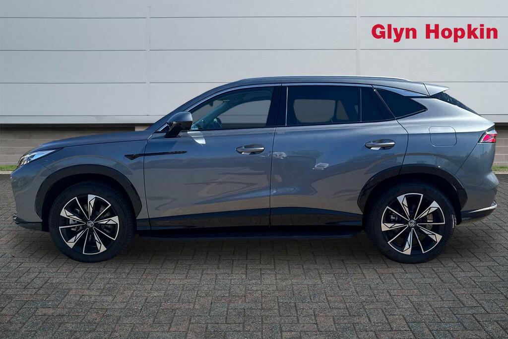 MG HS 1.5 T-gdi Phev Se LX75YOV Grey #6