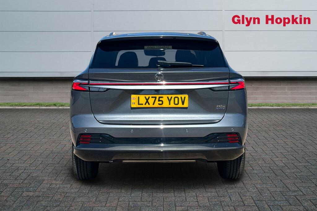 MG HS 1.5 T-gdi Phev Se LX75YOV Grey #4
