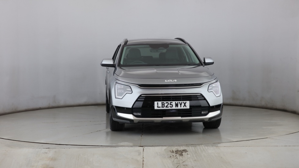Kia Niro 1.6 Gdi 168 Phev 3 Dct LB25WYX Grey #5