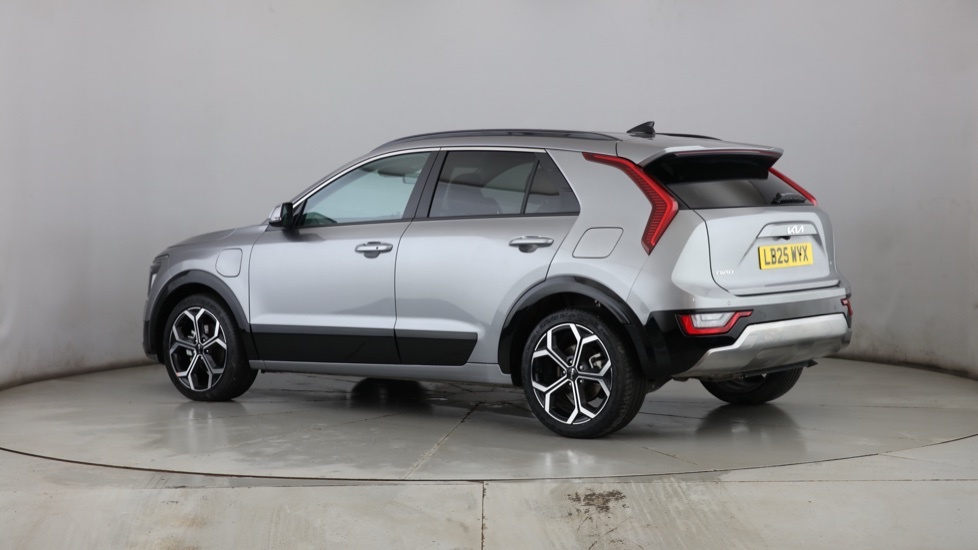 Kia Niro 1.6 Gdi 168 Phev 3 Dct LB25WYX Grey #2
