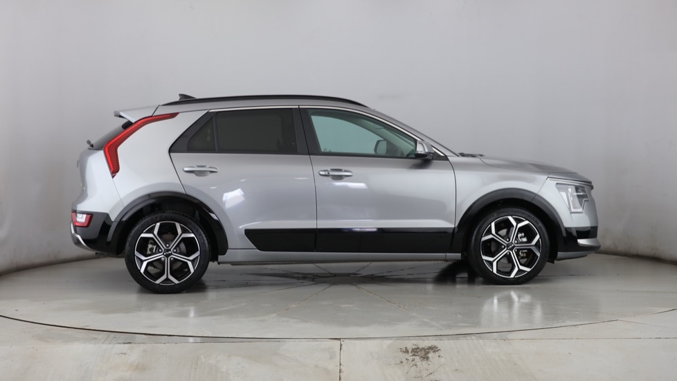 Kia Niro 1.6 Gdi 168 Phev 3 Dct LB25WYX Grey #3