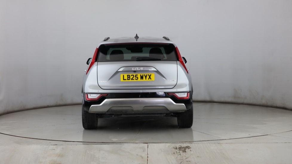 Kia Niro 1.6 Gdi 168 Phev 3 Dct LB25WYX Grey #4