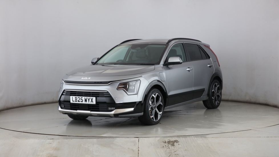 Kia Niro 1.6 Gdi 168 Phev 3 Dct LB25WYX Grey #6