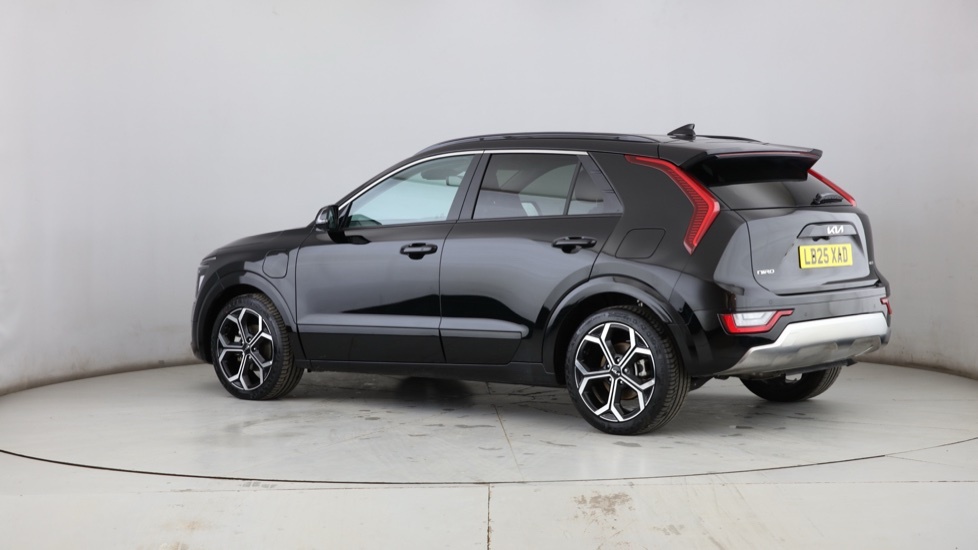 Kia Niro 1.6 Gdi 168 Phev 4 Dct LB25XAD Black #3