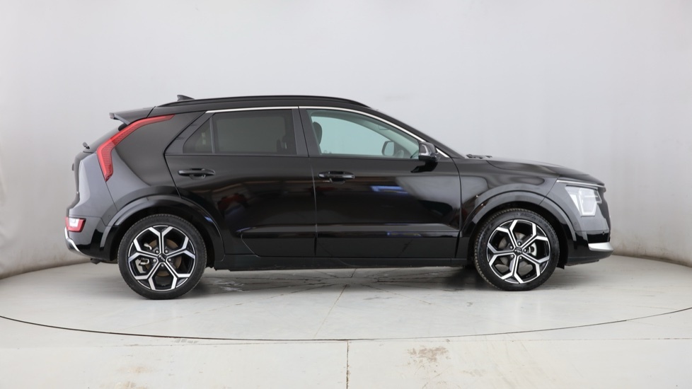 Kia Niro 1.6 Gdi 168 Phev 4 Dct LB25XAD Black #5