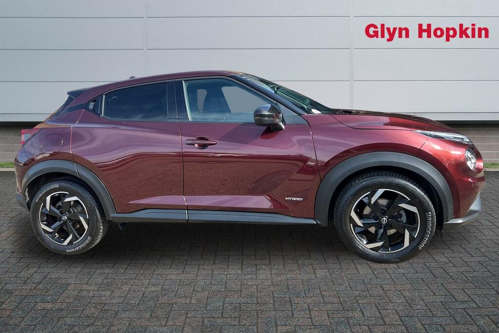 Nissan Juke 1.6 Hybrid N-connecta EY23OAD #2