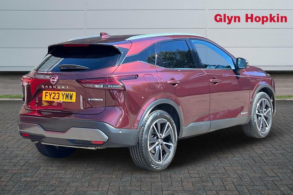 Nissan Qashqai 1.5 E-power Tekna FY23YMW  #3