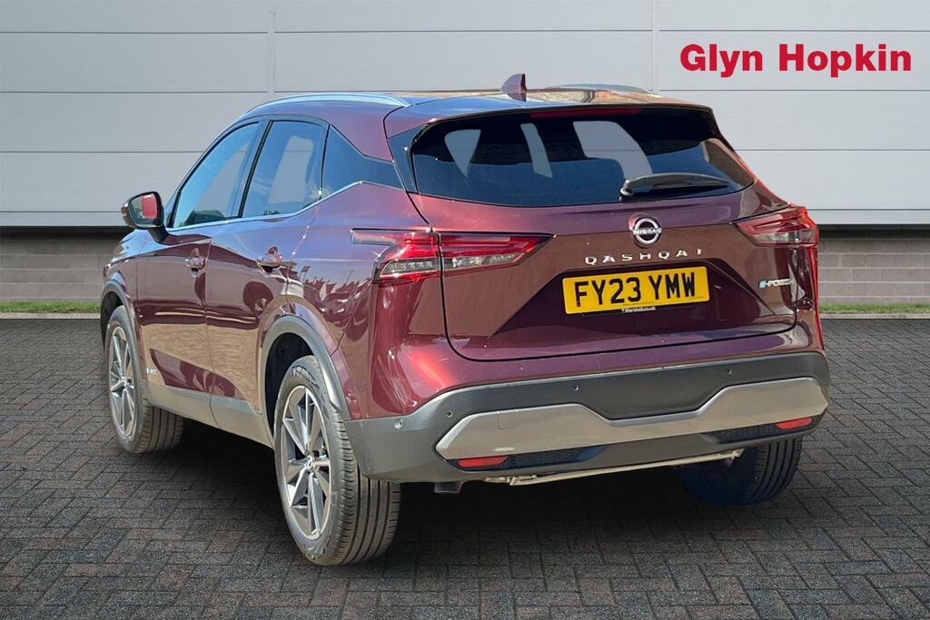 Nissan Qashqai 1.5 E-power Tekna FY23YMW  #5