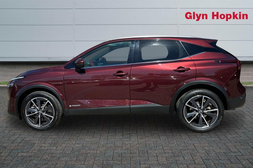 Nissan Qashqai 1.5 E-power Tekna FY23YMW  #6