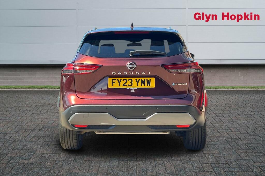 Nissan Qashqai 1.5 E-power Tekna FY23YMW  #4