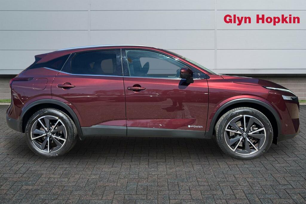 Nissan Qashqai 1.5 E-power Tekna FY23YMW  #2