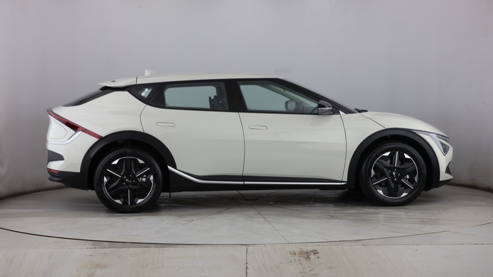 Kia EV6 125Kw Wave 63Kwh LD25UWS White #5