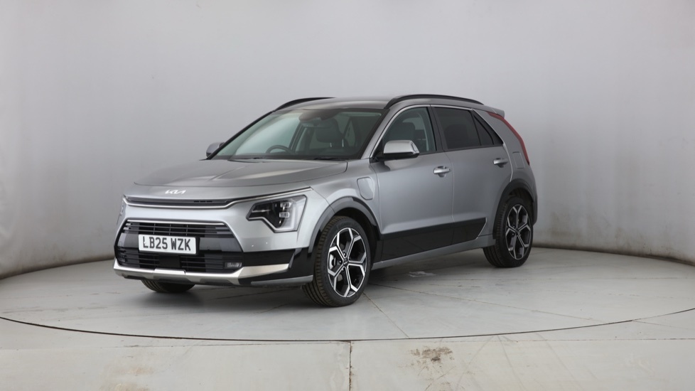 Kia Niro 1.6 Gdi 168 Phev 3 Dct LB25WZK Grey #6