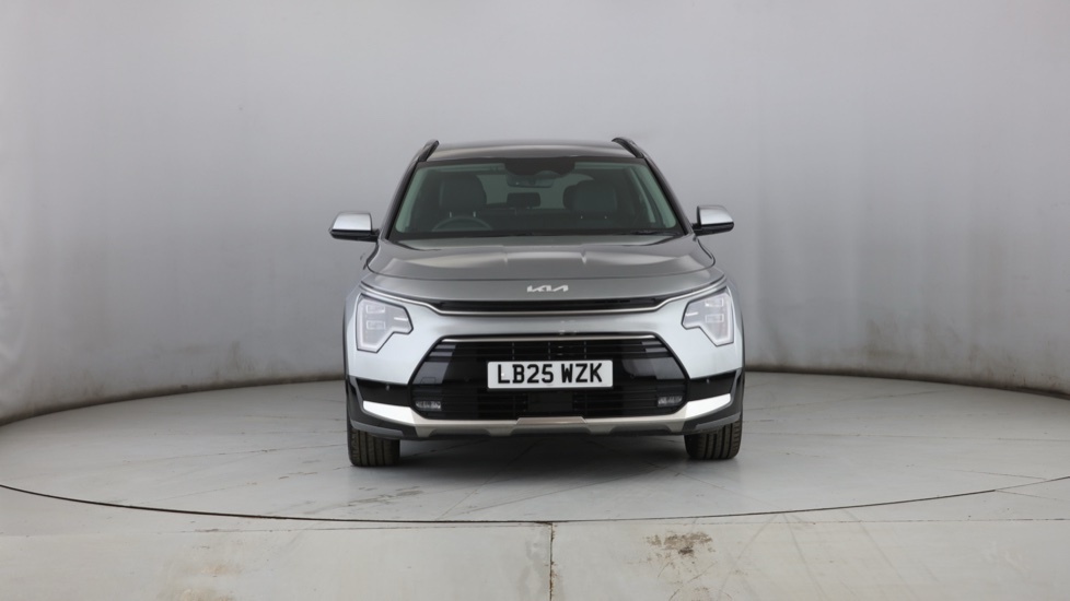 Kia Niro 1.6 Gdi 168 Phev 3 Dct LB25WZK Grey #5