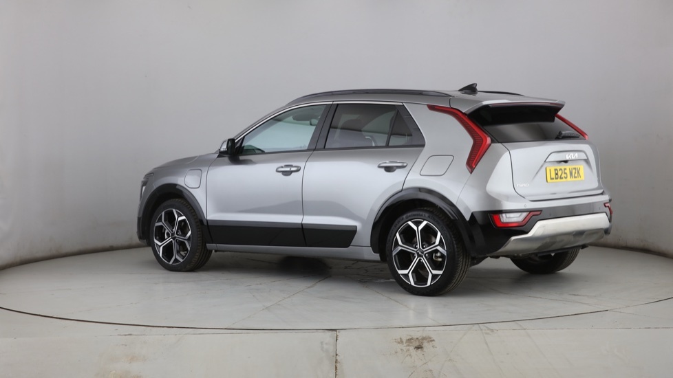 Kia Niro 1.6 Gdi 168 Phev 3 Dct LB25WZK Grey #2