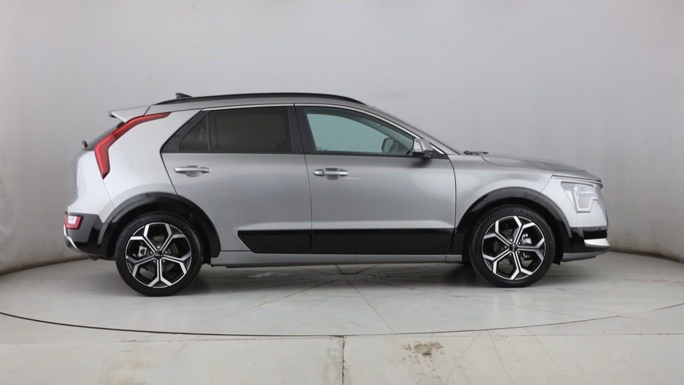 Kia Niro 1.6 Gdi 168 Phev 3 Dct LB25WZK Grey #3