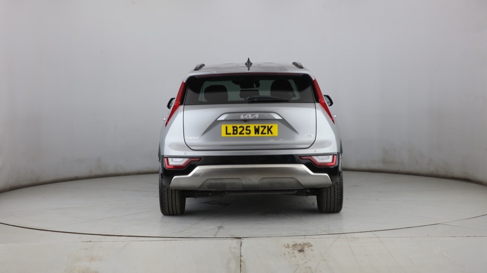 Kia Niro 1.6 Gdi 168 Phev 3 Dct LB25WZK Grey #4