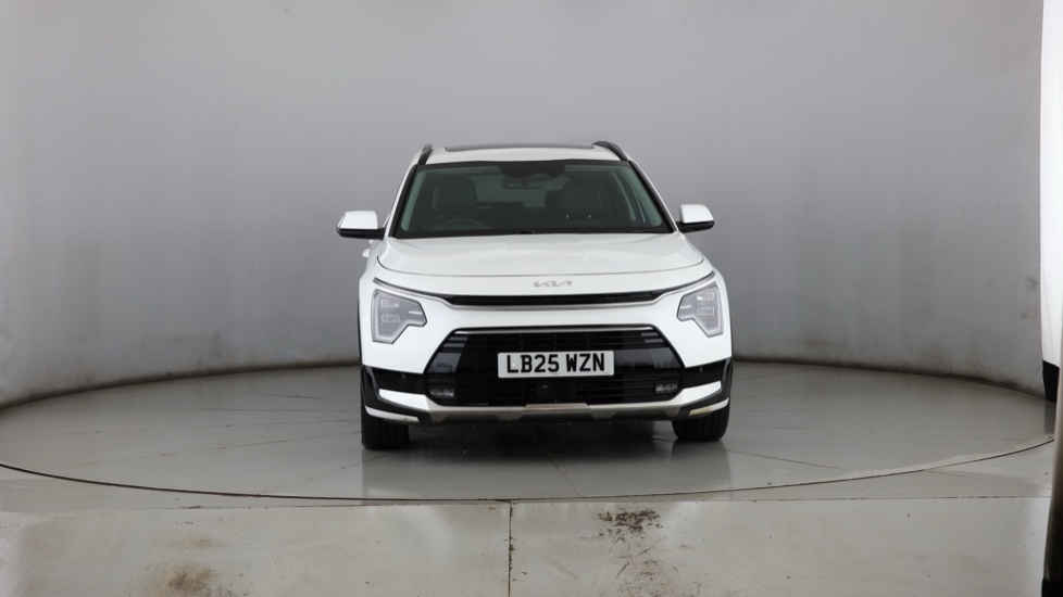 Kia Niro 1.6 Gdi 168 Phev 4 Dct LB25WZN White #5