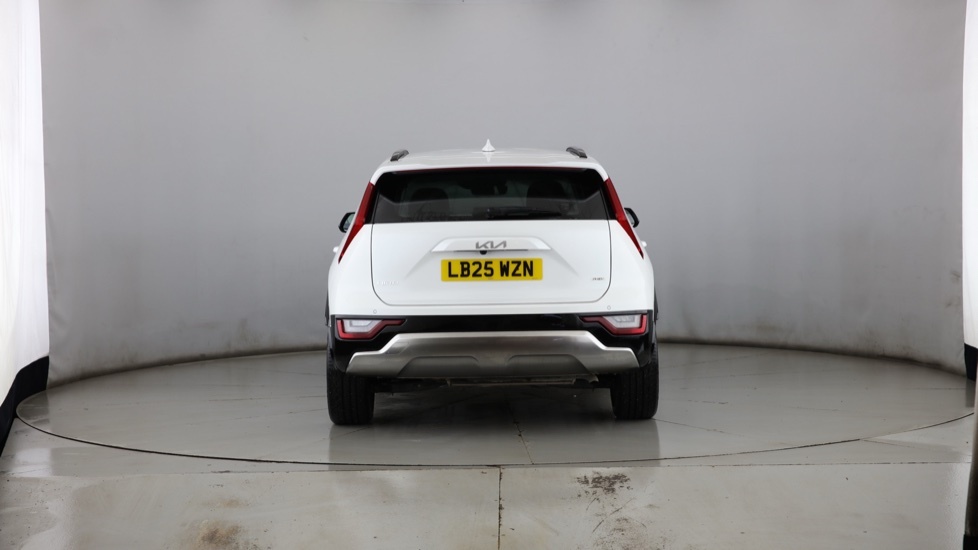 Kia Niro 1.6 Gdi 168 Phev 4 Dct LB25WZN White #4