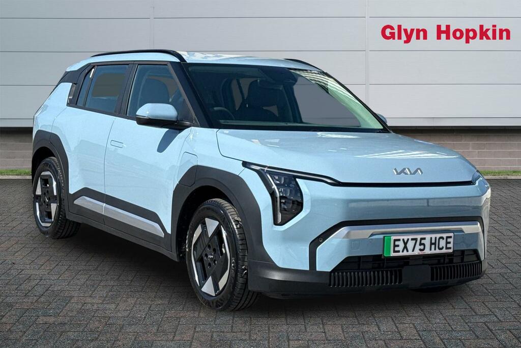 Kia EV3 148Kw Air 58.3Kwh Blue