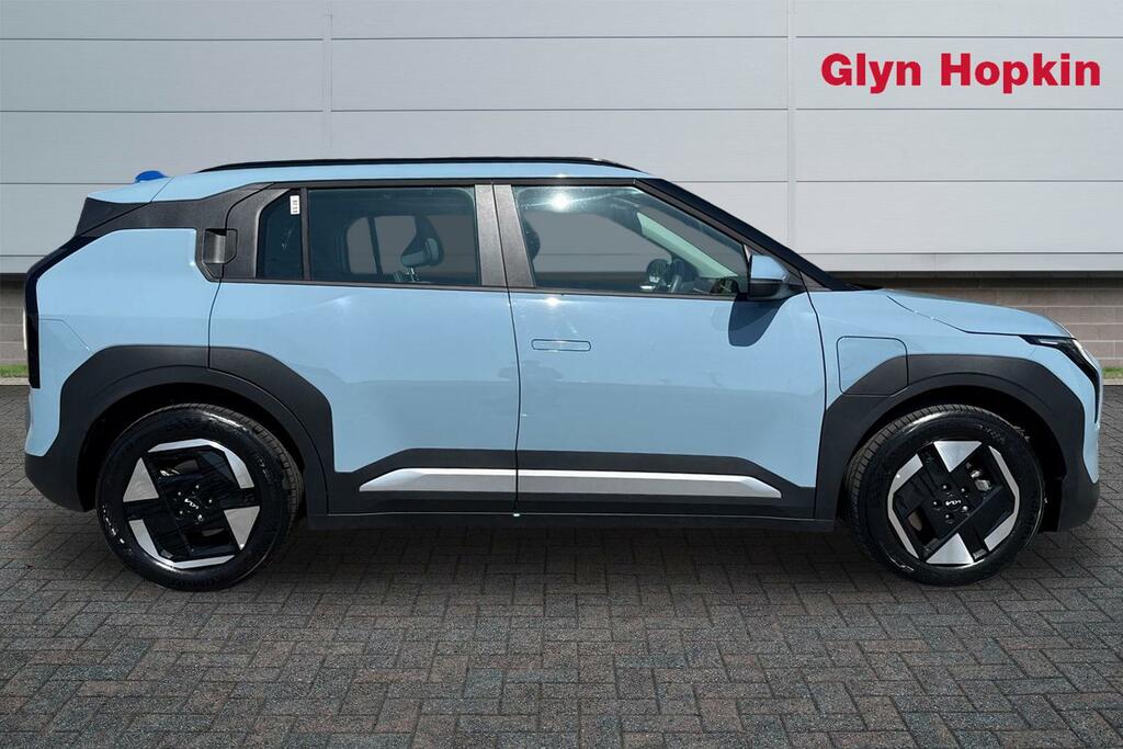 Kia EV3 148Kw Air 58.3Kwh EX75HCE Blue #2