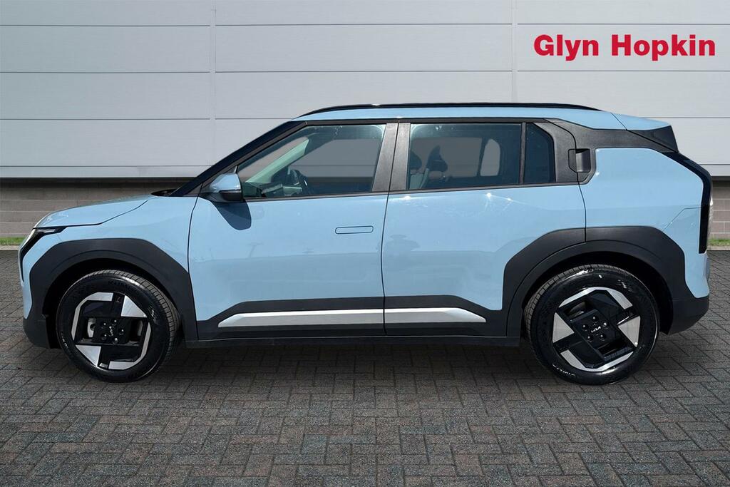 Kia EV3 148Kw Air 58.3Kwh EX75HCE Blue #6