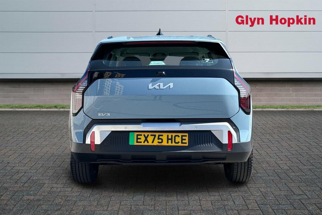 Kia EV3 148Kw Air 58.3Kwh EX75HCE Blue #4