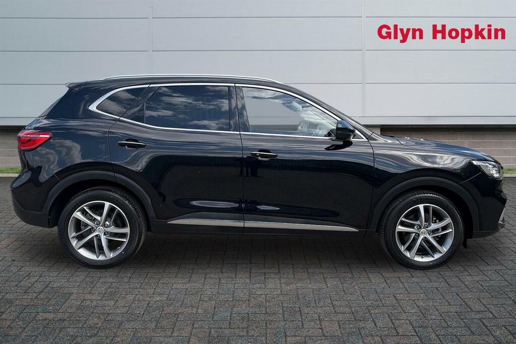 MG HS 1.5 T-gdi Exclusive Dct NA23ZDV Black #2