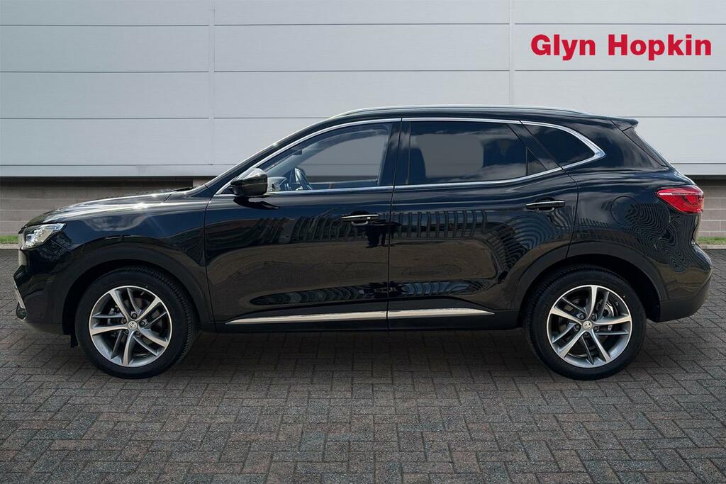 MG HS 1.5 T-gdi Exclusive Dct NA23ZDV Black #6