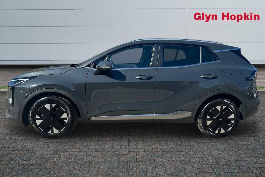 Kia Sportage 1.6T Gdi Pure LS75MYN Silver #6