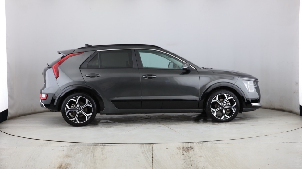 Kia Niro 1.6 Gdi 168 Phev 4 Dct LB25WYL Grey #3