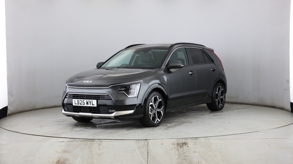 Kia Niro 1.6 Gdi 168 Phev 4 Dct LB25WYL Grey #6