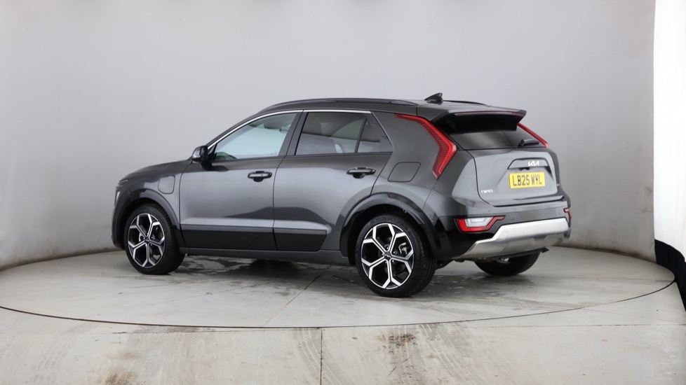 Kia Niro 1.6 Gdi 168 Phev 4 Dct LB25WYL Grey #2