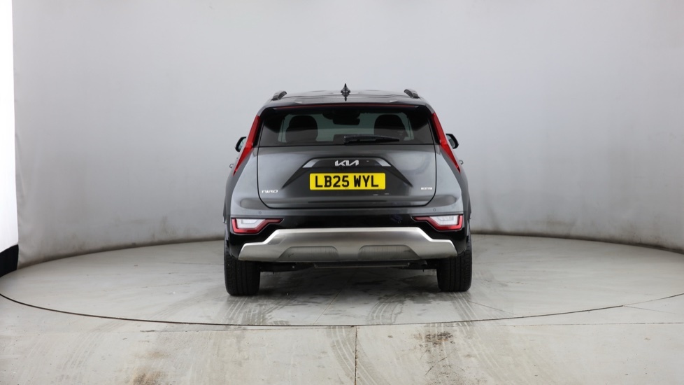 Kia Niro 1.6 Gdi 168 Phev 4 Dct LB25WYL Grey #4