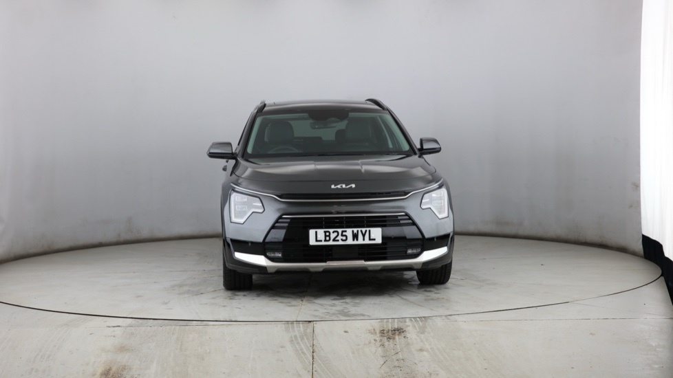Kia Niro 1.6 Gdi 168 Phev 4 Dct LB25WYL Grey #5