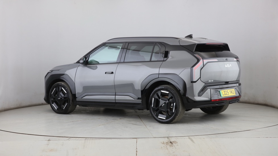 Kia EV3 148Kw Gt-line 81.4Kwh LD25YKU Grey #2