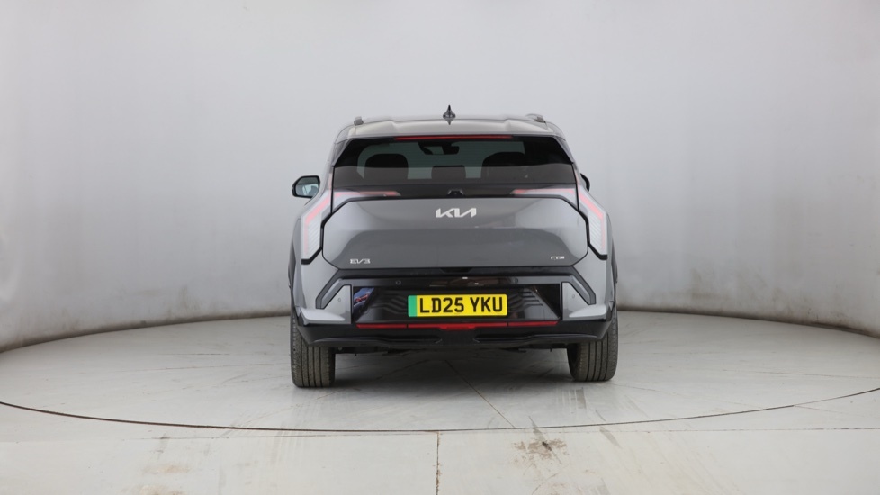 Kia EV3 148Kw Gt-line 81.4Kwh LD25YKU Grey #4