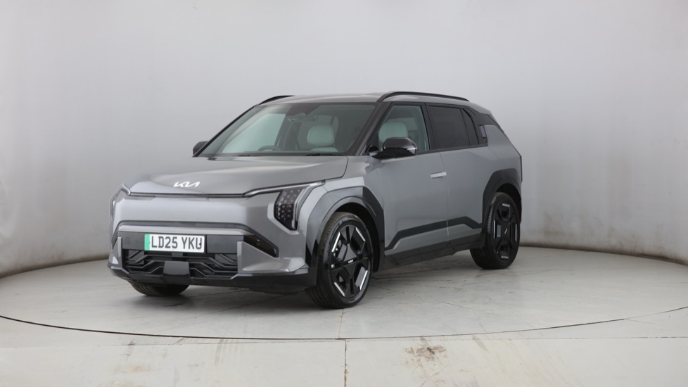 Kia EV3 148Kw Gt-line 81.4Kwh LD25YKU Grey #6
