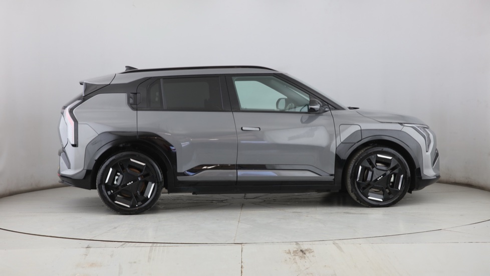Kia EV3 148Kw Gt-line 81.4Kwh LD25YKU Grey #3