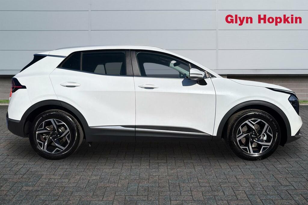 Kia Sportage 1.6T Gdi 157 48V Isg 2 EX75LWL White #2