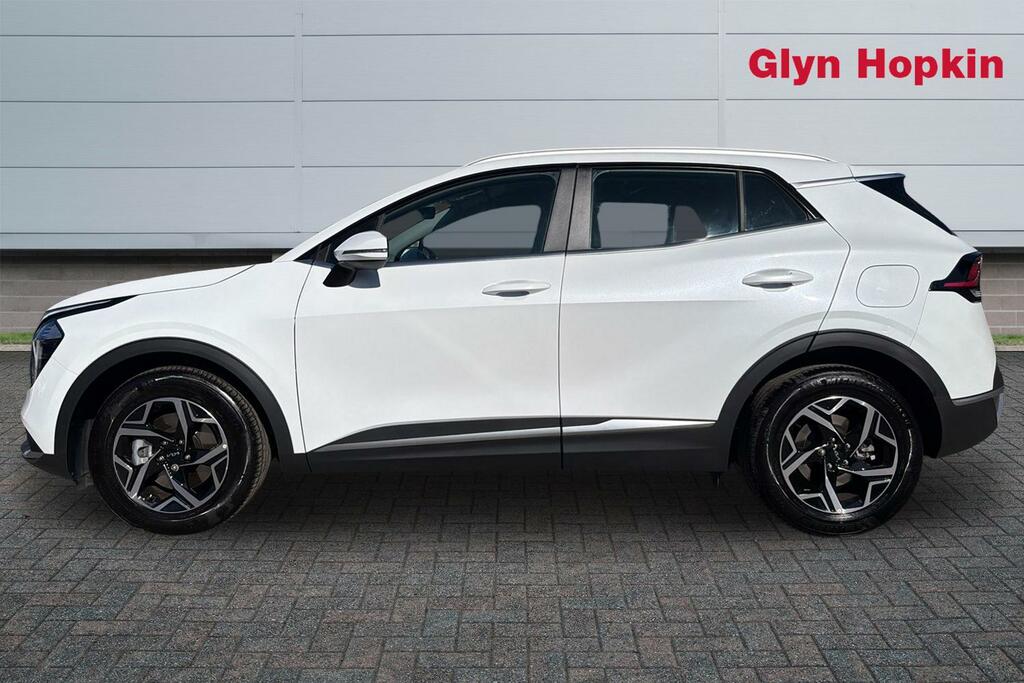 Kia Sportage 1.6T Gdi 157 48V Isg 2 EX75LWL White #6