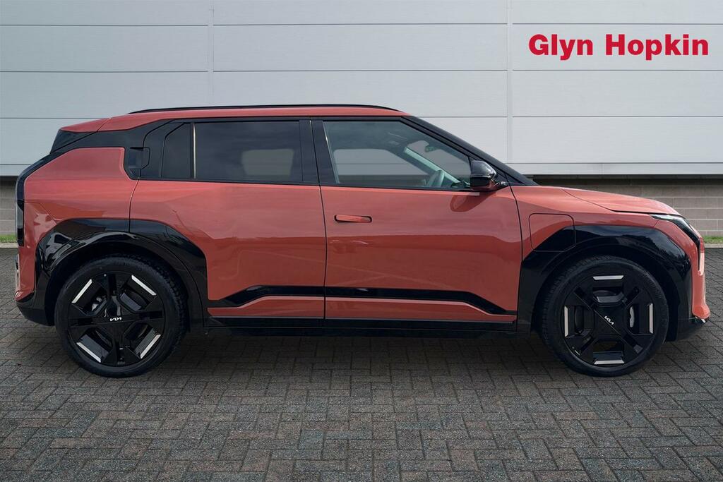 Kia EV3 148Kw Gt-line 81.4Kwh EX75LWT Orange #2
