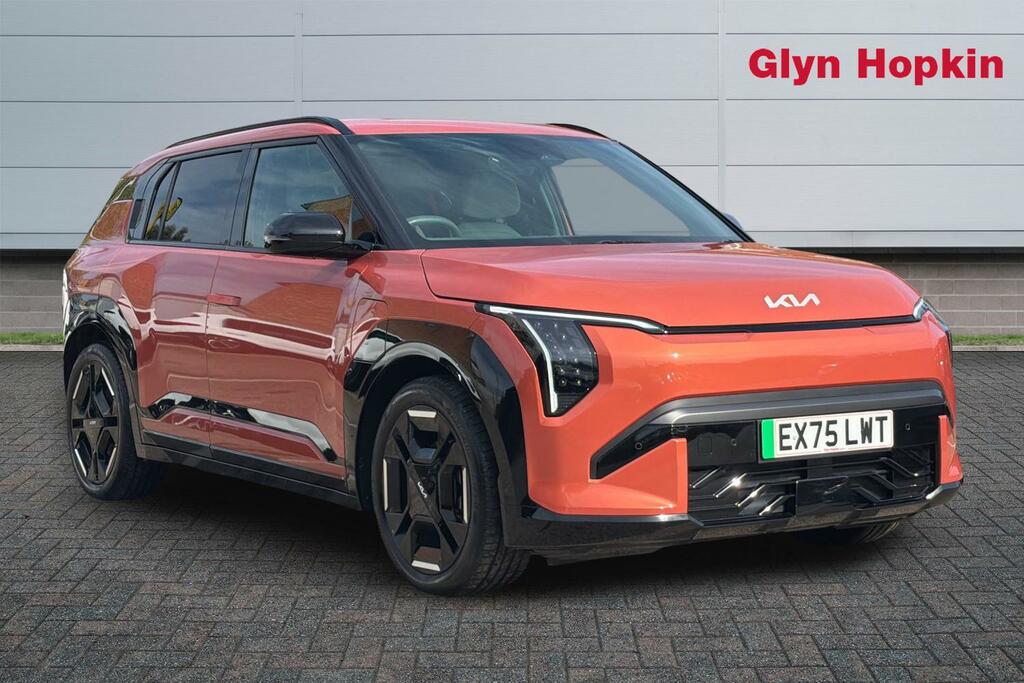 Kia EV3 148Kw Gt-line 81.4Kwh Orange