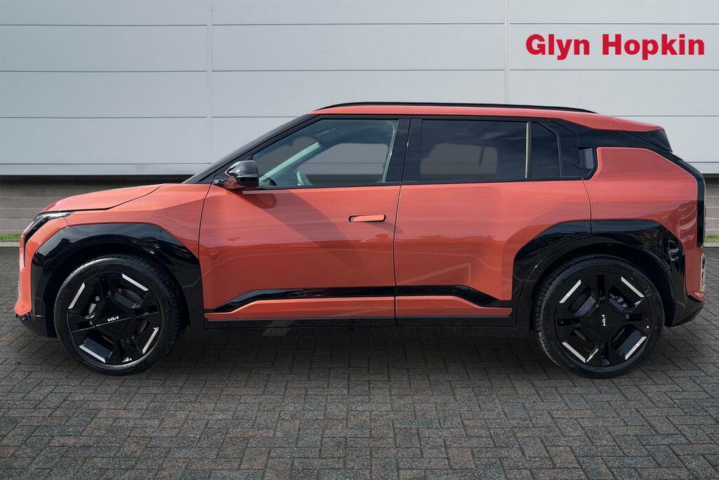 Kia EV3 148Kw Gt-line 81.4Kwh EX75LWT Orange #6