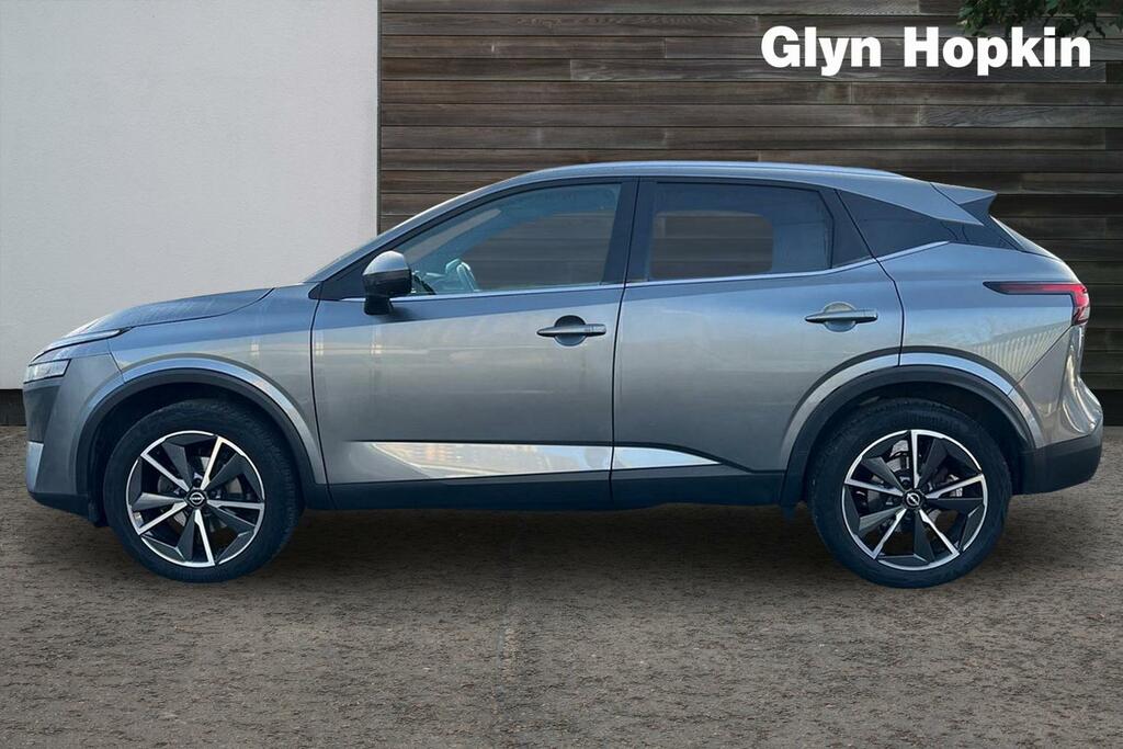 Nissan Qashqai 1.3 Dig-t Mh 158 Tekna Xtronic OV23TZR #6