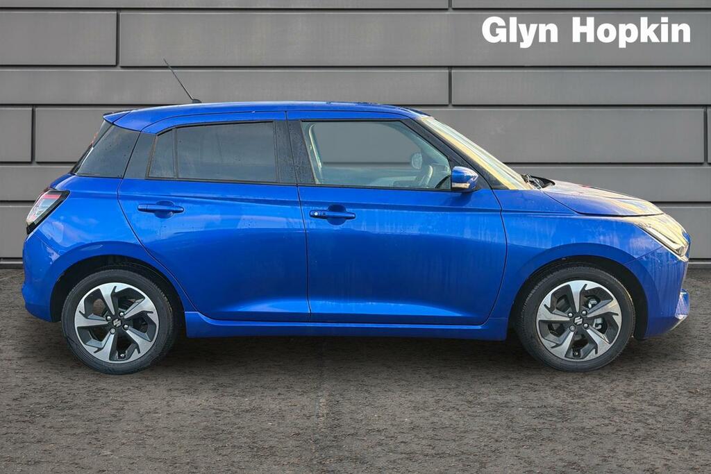 Suzuki Swift 1.2 Mild Hybrid Ultra KR25HCF Blue #2